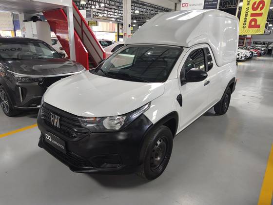 FIAT STRADA 1.4 FIRE FLEX ENDURANCE CS MANUAL